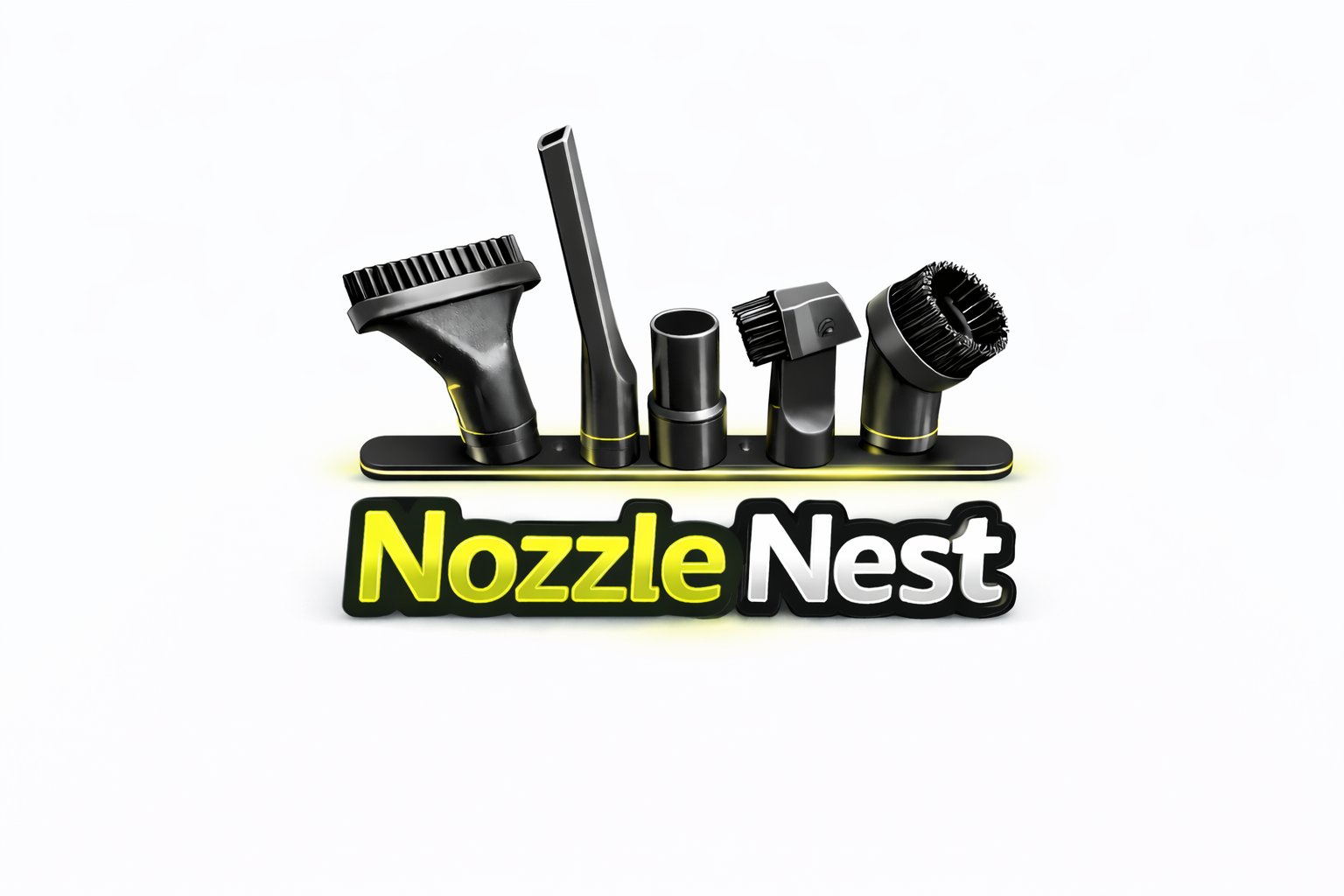 Nozzle Nest holding Henry vacuum nozzles